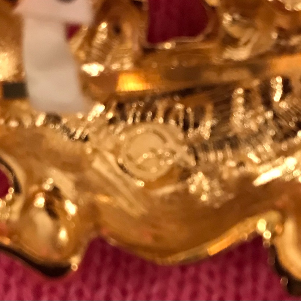 St. John’s alligator brooch, NWT - Picture 6 of 7